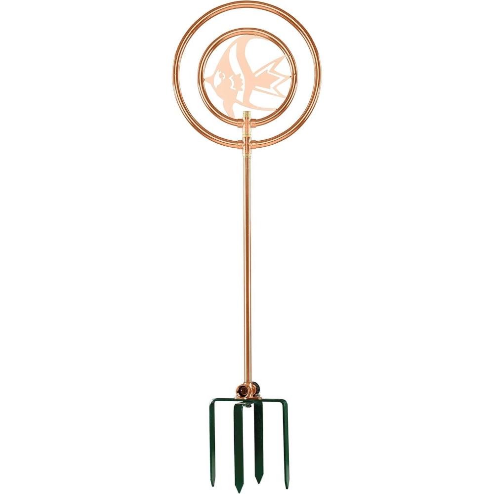 image:imageOrbit 91594 Stainless Steel Ornamental Sprinkler Styles May Vary1