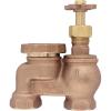 image:imageOrbit 51016 34 FPT Brass Manual AntiSiphon Sprinkler ValveBrass