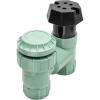 image:imageOrbit 51016 34 FPT Brass Manual AntiSiphon Sprinkler ValvePlastic