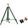 Brass Impact Sprinkler & Orbit Brass Hose Quick Connect Set