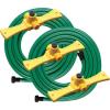 image:imageOrbit 58092N PortARain Hose Watering Sprinkler System Green