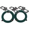 image:imageOrbit PortARain AboveGround Sprinkler SystemGray  Green