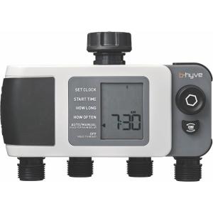 Orbit 24511 B-hyve XD 1-Port Smart Hose Watering Timer(4-Port)