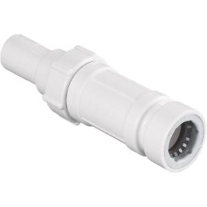 Orbit 35674 PVC-Lock Slide Repair Fitting, 1″(1/2-Inch)