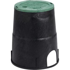 Orbit 53210 7″ Round Sprinkler Valve Box(1)