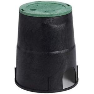 Orbit 53210 7″ Round Sprinkler Valve Box(2)