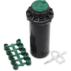 Orbit 55461 Voyager Screw Top Gear Drive Rotor Water Sprinkler Head(Soft cap)