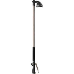 Orbit 56580Z 9 Pattern Turret Wand with Ratcheting Head, 36″, Titanium(Bronze)