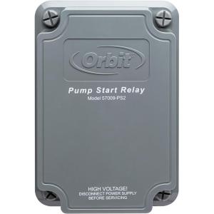 Orbit 57009 2 HP Irrigation Pump Start Relay for Sprinkler Controllers(3)