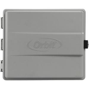 Orbit 57095 Outdoor Sprinkler Controller Cabinet with GFCI(3)