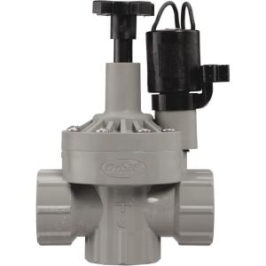 Orbit 57281 1″ FPT L-Series Automatic Sprinkler Valve(Angle)
