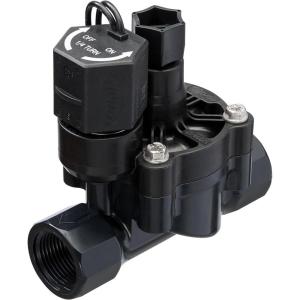 Orbit 57281 1″ FPT L-Series Automatic Sprinkler Valve(L-series with Flow Control)