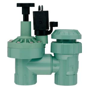 Orbit 57624 1-Inch FPT 100 Series Automatic Anti-Siphon Valve with Flow Control(100-series)
