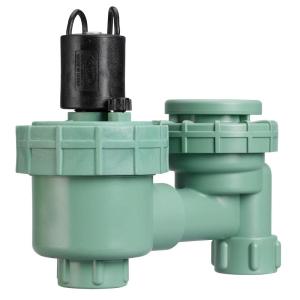 Orbit 57624 1-Inch FPT 100 Series Automatic Anti-Siphon Valve with Flow Control(Jar-top)
