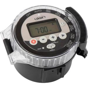 Orbit 57865 Outdoor Battery-Powered Water Sprinkler Controller(4)