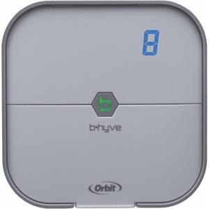 Orbit 57925 B-hyve 8-Zone Smart Indoor Sprinkler Controller(8-Zone)