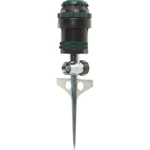 Orbit 58573N H2O-Six Gear-Drive Sprinkler on Metal T-Spike(6)