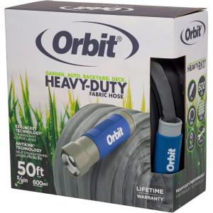 Orbit Pro ExoJacket Heavy Duty Water Hose (100-Foot x 5/8-Inch)(ExoJacket)