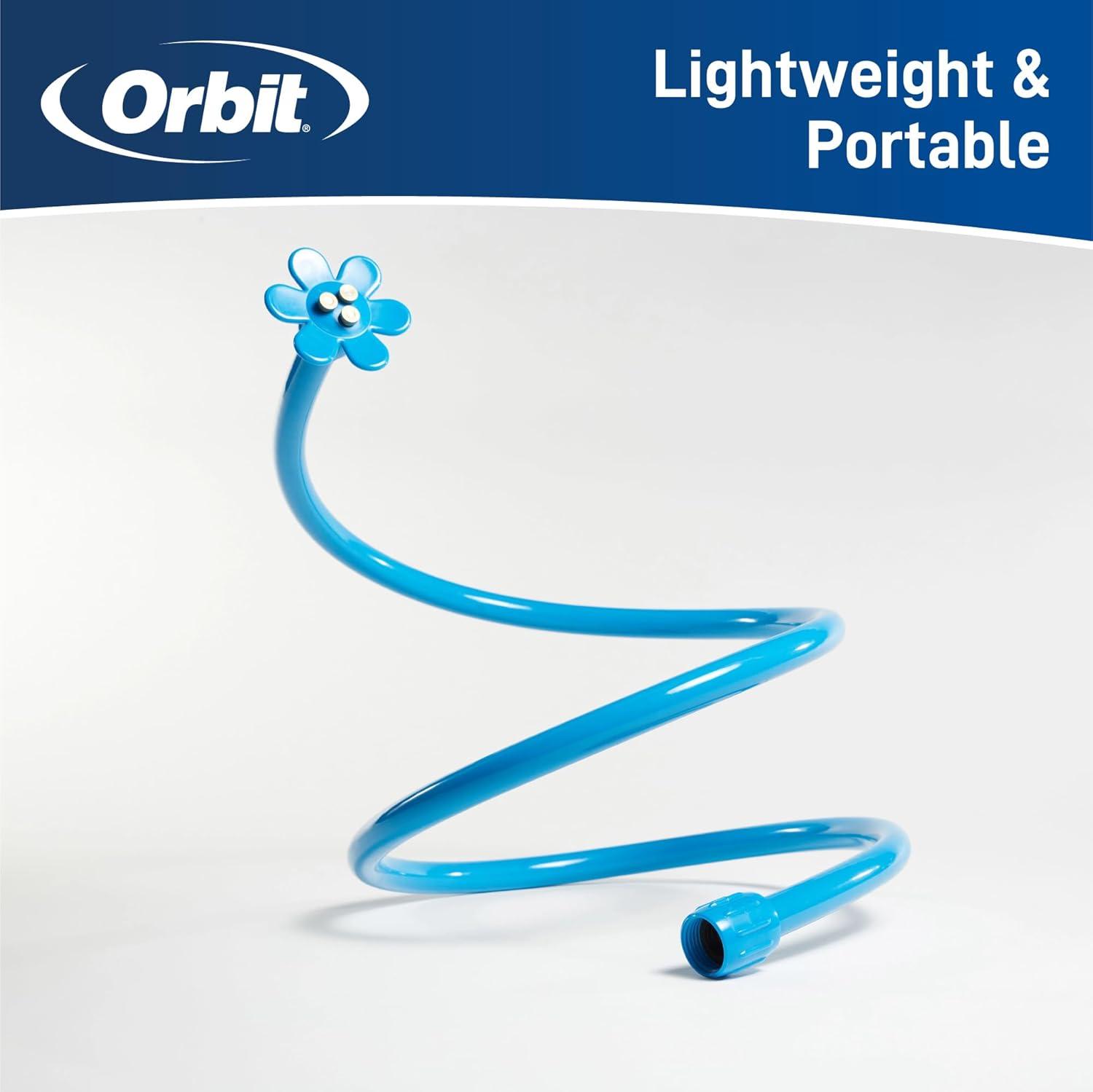 image:imageOrbit 10360 Flex Cobra Spray Mister for CoolingPortable Mist Stand