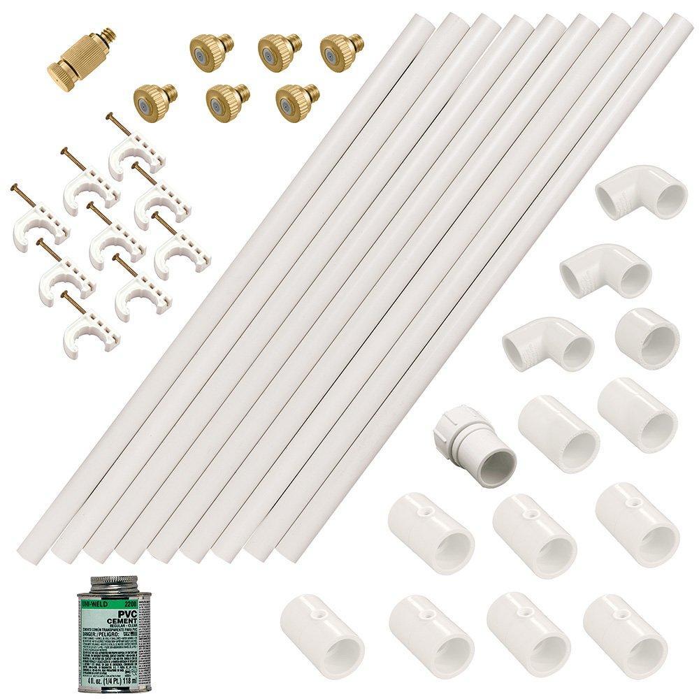image:imageOrbit 20070 Outdoor Misting System Plain1