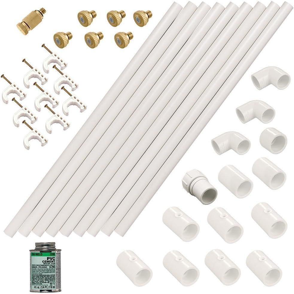 image:imageOrbit 20070 Outdoor Misting System Plain3