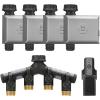 4-Pack Watering Timer with Wi-Fi