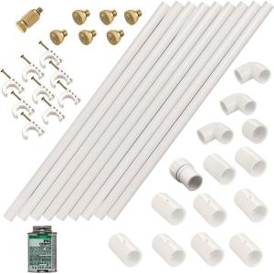Orbit 20070 Outdoor Misting System, Plain,(10)
